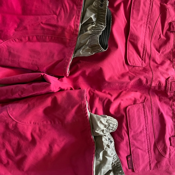 Burton Womens Snowboard Pants Size L - Picture 4 of 6